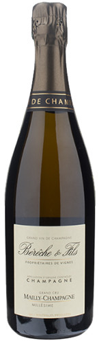 Picture of BERECHE & FILS 2017 EXTRA BRUT MAILLT GRAND CRU 750ml