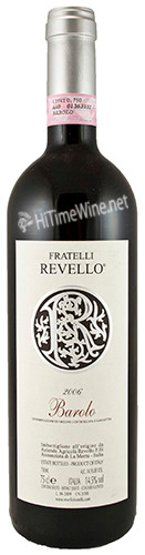 Picture of REVELLO BAROLO