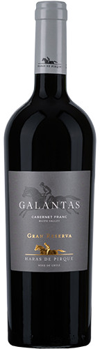 Picture of HARAS DE PIRQUE 2018 "GALANTAS" CABERNET FRANC GRAN RESERVA 750ml