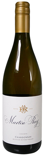 Picture of MARTIN RAY 2022 CHARDONNAY "CONCRETE" RUSSIAN RIVER VALLEY 750mL