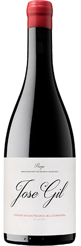 Picture of JOSE GIL 2020 RIOJA TINTO VINEDOS DE SAN VICENTE DE LA SONSIERRA