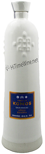 Picture of KOMAS ANEJO RESERVA TEQUILA 40% 750ML