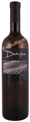 Picture of DAMIJAN 2017 KAPLJA BIANCO
