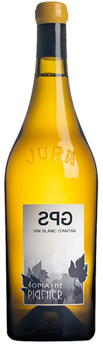 Picture of PIGNIER 2022 GPS COTES DU JURA VIN BLANC D'ANTAN 750ml