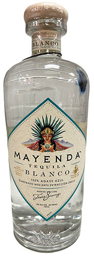 Picture of MAYENDA BLANCO TEQUILA 750ml NOM-1440