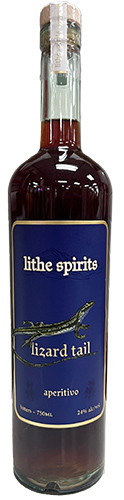 Picture of LITHE SPIRITS LIZARD TAIL APERITIVO 750ML