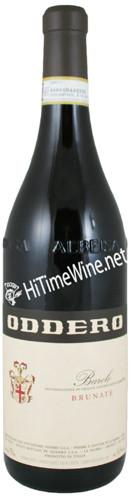 Picture of ODDERO BRUNATE BAROLO