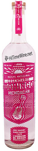 Picture of LEGENDARIO DOMINGO MICHOACAN 47% MEZCAL 200ML