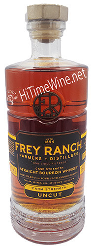 Picture of FREY RANCH UNCUT FARM STRENGH 122.28PF B-10 FOUR SLOW GROWN GRAINS