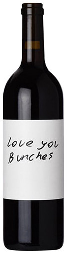 Picture of STOLPMAN SANGIOVESE "LOVE YOU BUNCHES" SANTA BARBARA COUNTY 750mL