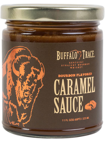 Picture of BUFFALO TRACE BOURBON CARAMEL SAUCE 11OZ FLAVORED