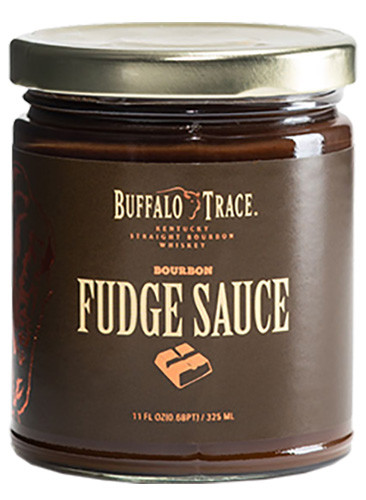 Picture of BUFFALO TRACE FUDGE SAUCE 8OZ