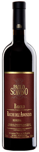 Picture of PAOLO SCAVINO ROCCHE DELL\' ANNUNZIATA RISERVA BAROLO 750ml