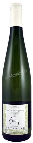 Picture of OSTERTAG 2024 SYLVANER VIEILLES VIGNES
