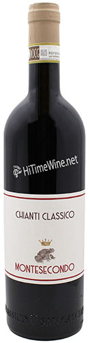 Picture of MONTESECONDO CHIANTI CLASSICO 750ml