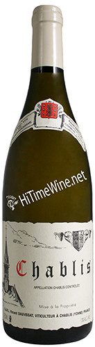 Picture of DAUVISSAT 2021 CHABLIS 750ml