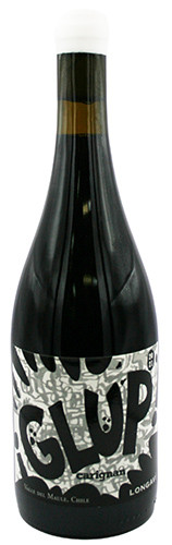 Picture of LONGAVI 2021 "GLUP" CARIGNAN 750ml
