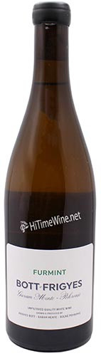 Picture of BOTT FRIGYES FURMINT, SLOVAKIA DRY WHITE WINE 750ml