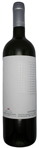 Picture of KARAMOLEGOS ASSYRTIKO 750ml