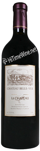 Picture of CHATEAU BELLE-VUE 2011 LE CHATEAU BAUMDOUN, LEBANON