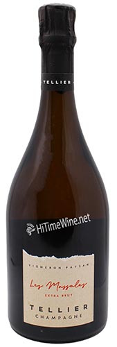 Picture of TELLIER EXTRA BRUT LES MASSALES 750ml