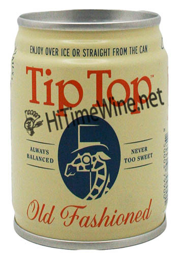 Picture of TIP TOP OLD FASHION 100ML 56 PROOF