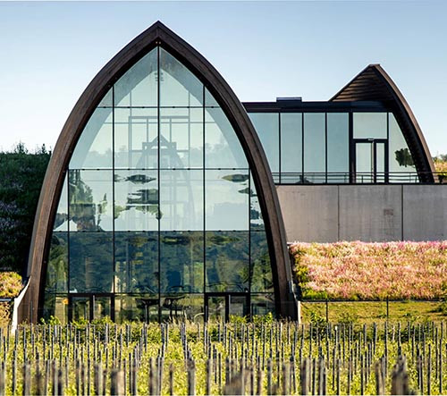 Picture of CHATEAU ANGULUS TASTING WITH VICTOIRE TOUTON