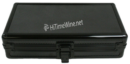 Picture of CRAFTMAN'S BENCH PASSPORT BLACK HUMIDOR