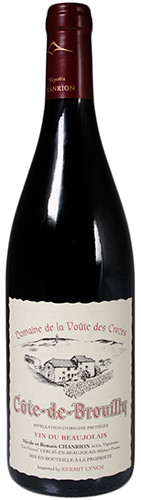 Picture of CHANRION 2020 COTE DE BROUILLY