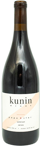 Picture of KUNIN 2019 PROPRIETARY RED "PAPE STAR" CENTRAL COAST 750mL