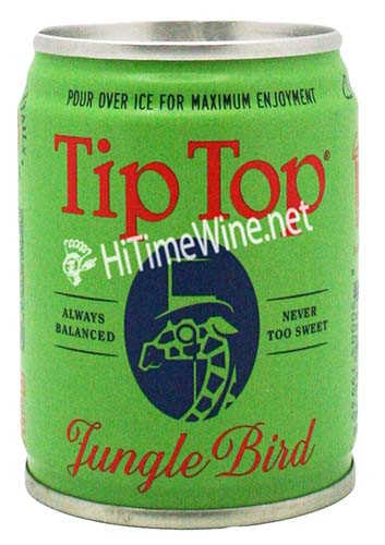 Picture of TIP TOP JUNGLE BIRD 100ML