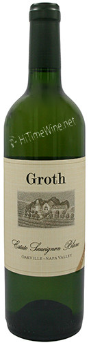 Picture of GROTH 2022 SAUVIGNON BLANC ESTATE OAKVILLE 750mL