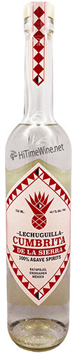 Picture of CUMBRITA DE LA SIERRA LECHUGUILLA 46.1% 750ML DESTILADO DE AGAVE
