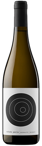 Picture of BALDOVAR 923 CANADA PARIS 2019 BLANCO 100% MERSEGUERA 750ml