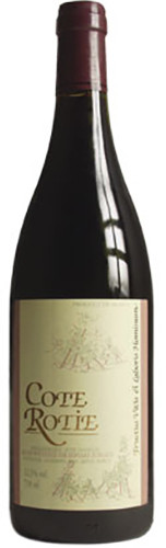 Picture of BERNARD BURGAUD 2020 COTE ROTIE 375ml