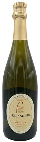 Picture of FERRANDIERE NV BLANC DE BLANCS BRUT 750ml