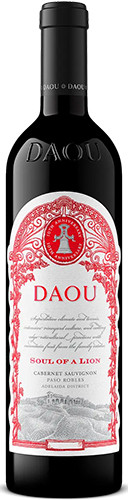 Picture of DAOU CABERNET SAUVIGNON "SOUL OF A LION" ADELAIDA DISTRICT 750mL