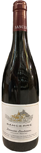 Picture of SAUTEREAU 2020 SANCERRE ROUGE 750ml