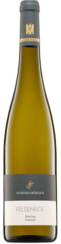Picture of SCHAFER-FROHLICH 2022 RIESLING FELSENECK KABINETT 750ml