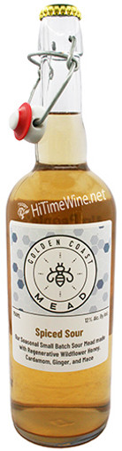 Picture of GOLDEN COAST MEAD SPICED SOUR 750ml BOTTLE