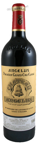 Picture of ANGELUS ST EMILION 750ml