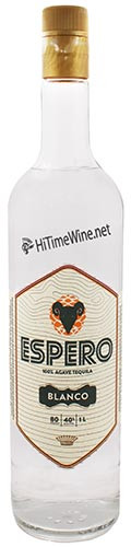 Picture of ESPERO BLANCO TEQUILA NOM-1551 1 LITER