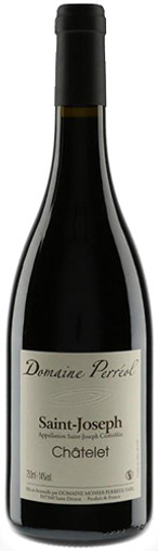 Picture of MONIER PERREOL 2021 SAINT JOSEPH CHATELET 750ml