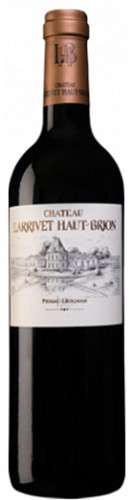 Picture of LARRIVET HAUT BRION 2020 PESSAC LEOGNAN 750ml