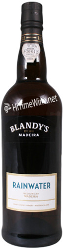 Picture of BLANDYS RAINWATER MADEIRA  750ML SLIGHTLY SWEET