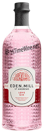 EDEN MILL LOVE GIN 42% 700ML ROSE, HIBISCUS, GOJI BERRY, RASPBERRY