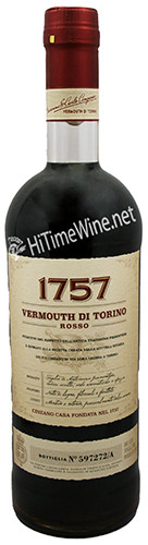 Picture of CINZANO 1757 ROSSO VERMOUTH 1 LITER