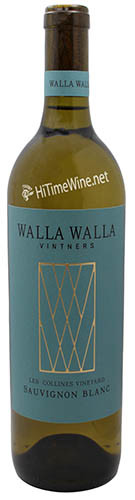 Picture of WALLA WALLA VINTNERS SAUVIGNON BLANC "LES COLLINES" WALLA WALLA VALLEY 750mL
