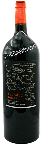 Picture of EDUCATED GUESS 2019 CABERNET SAUVIGNON NAPA COUNTY 1.5L