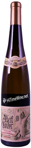 Picture of BOXLER 2019 RIESLING SOMMERBERG GRAND CRU 750ml